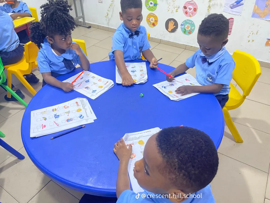 Crescent Hill School photo