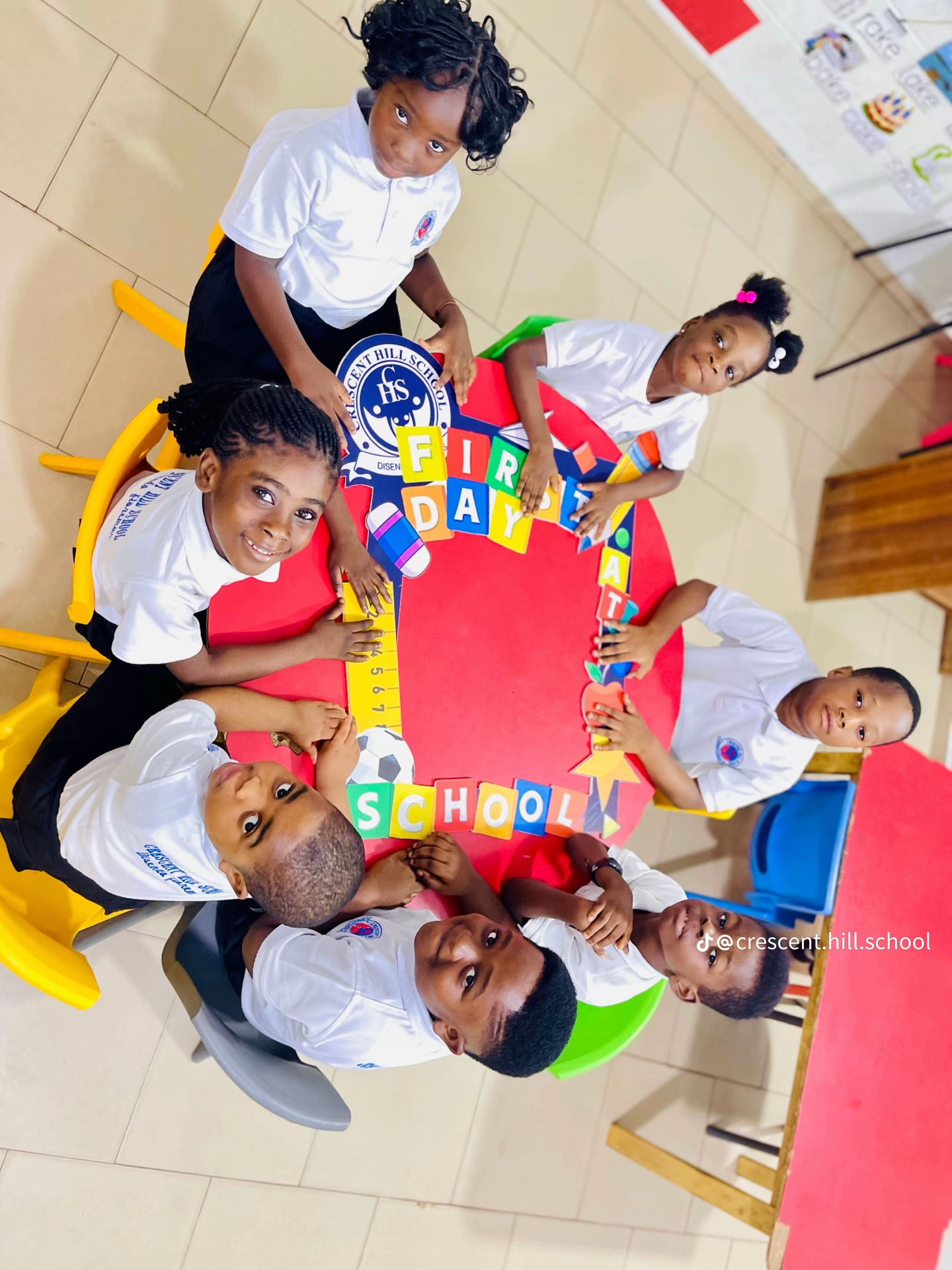 Crescent Hill School photo