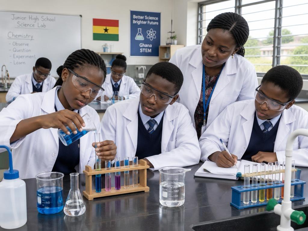Science laboratory